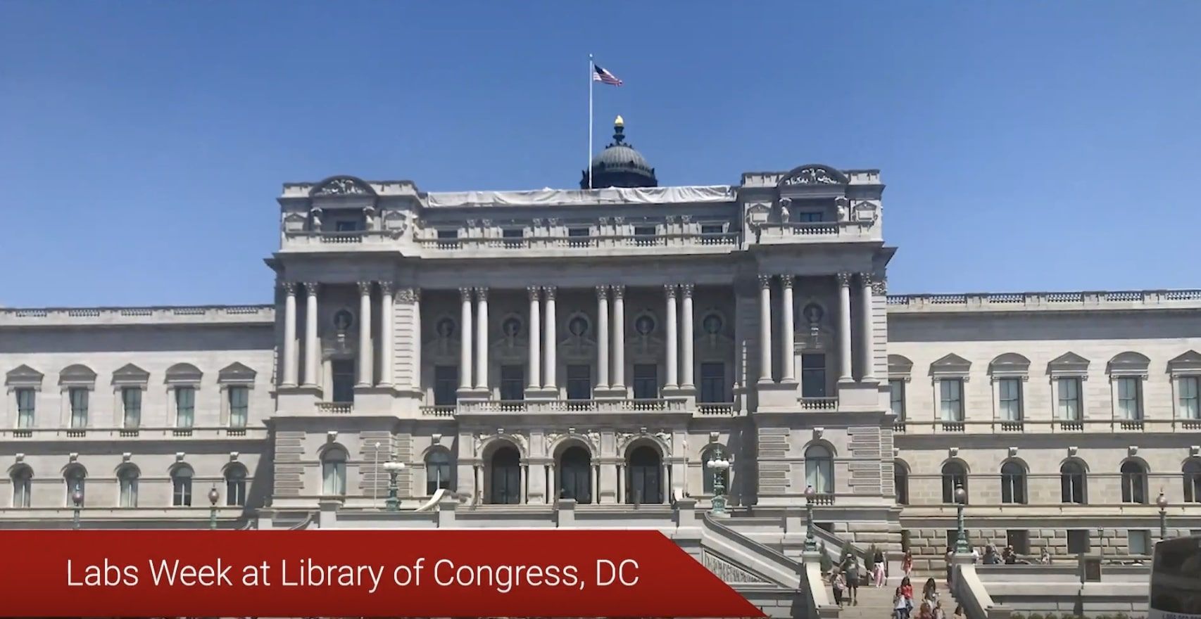 Baseball Labs Week at Library of Congress